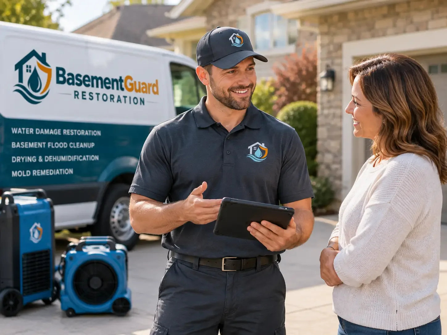 Basement Water Damage Restoration Mckenney, VA FAQs